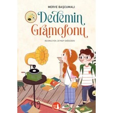 Elivora Dedemin Gramofonu