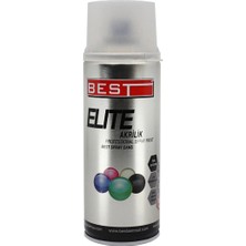 Best Sprey Boya Elite 400 ml RAL9011 Grafit Siyah (1 ADET)
