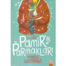 Elivora Pamirin Parmakları
