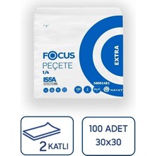 Focus Extra Pecete 30*30 100 LU-5038149-50001481-4,3 kg