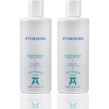 Niacinamide E ve C Vitamini Içeren Duş Jeli 2X250 ml