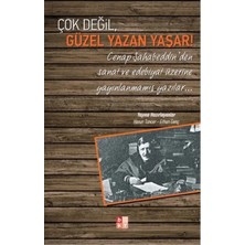 Elivora Çok Değil, Güzel Yazan Yaşar!