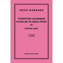 Elivora Fizikötesi Açısından Ufuklar ve Daha Ötesi 3