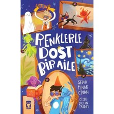Elivora Renklerle Dost Bir Aile