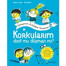 Elivora Korkularım Oynuyorum ve Kendimi Tanıyorum