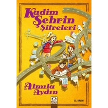 Elivora Kadim Şehrin Şifreleri