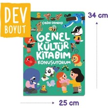 Elivora Genel Kültür Kitabım – Konuşuyorum