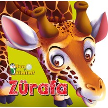 Elivora Ben Kimim? - Zürafa