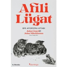 Elivora Afili Lügat - Hayli Ilginç Bir Aforizma Kitabı