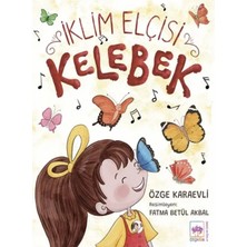 Elivora Iklim Elçisi Kelebek