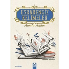 Elivora Esrarengiz Kelimeler