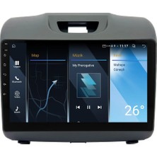 Carvocal Isuzu D-Max Android Multimedya Sistemi (2012-2019) CRV-4290XA