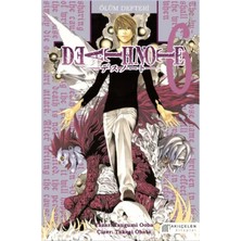 Elivora Ölüm Defteri 6 (Death Note)