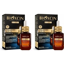 Hyaluronic Acid Serum 3% – Yoğun Nemlendirici ve Dolgunlaştırıcı Yüz Serumu – Pantenol (B5