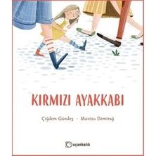 Elivora Kırmızı Ayakkabı