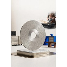 Profesyonel Full Elmas Disk 100MM - Granit, Seramik, Metal Kesme &amp; Bileme Taşı 723178