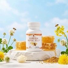Endiket Forever Royal Jelly Arı Sütü İçeren Takviye Edici Gıda 60 Tablet