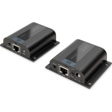 Digitus Dıgıtus DS-55100-1 HDMI Extender Uzatıcı Seti, Cat 6/6A/7 ile 50 Metre, Full Hd