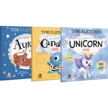 Elivora Bu Kitapta Kim Var 3 Set