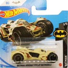 Arkham Knight Batmobile HLK67