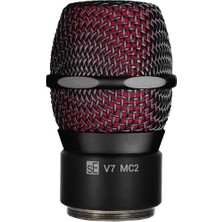 Se Electronics V7 Mc2 Sennheiser Telsiz Mikrofonlar Için Se V7 Mikrofon Kapsülü (Siyah)