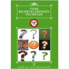 Sis Yayıncılık Türk Bilmecelerinden Seçmeler