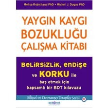 Elivora Yaygın Kaygı Bozukluğu Çalışma Kitabı