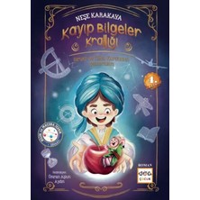 Elivora Kayıp Bilgeler Krallığı (Renkli)