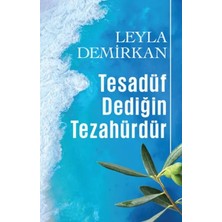 Elivora Tesadüf Dediğin Tezahürdür