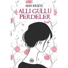 Elivora Allı Güllü Perdeler