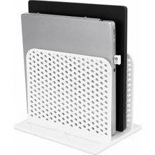 Yapı 3D Çift Bölmeli Mouse ve Notebook Standı | Masaüstü Düzenleyici | Laptop ve Mouse Organizeri |