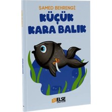 Elivora Küçük Kara Balık