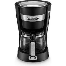 DeLonghi ICM14011.BK Fıltre Kahve Mak