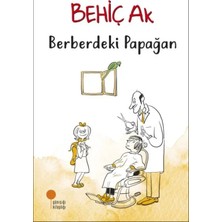 Elivora Berberdeki Papağan