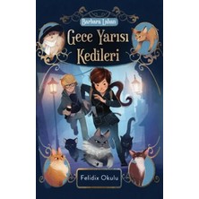 Elivora Gece Yarısı Kedileri-Felidix Okulu