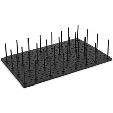 Renas Store Ikea Uppdatera Pegboard Çekmece Düzenleyici, Antrasit 60 cm