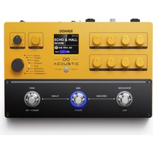 Donner Apl Multi Efekt Pedal