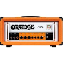 Orange OR30 30-Watt Head Amfi