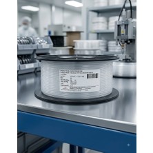 Ptfe Teflon Hortum (3.20X4.00) 90 mt
