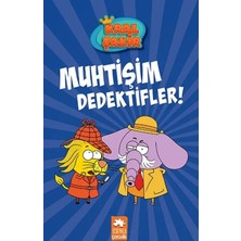 Elivora 9 - Muhtişim Dedektifler
