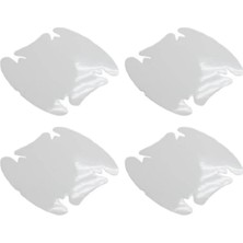 Ag Araba Kapı Kolu Koruyucu Film (4lü Set)
