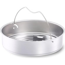 Renas Store Fissler 610 – 300 – 00 – 820/0 Einsatz Deliksiz 22 cm Üç Ayaklı
