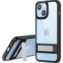 iPhone 13/14 ile Uyumlu Pastel, Stantlı, Kamera ve Ekran Yükseltili,yumuşak Tpu Malzemeden Üreti