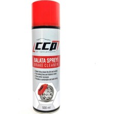 Ccp Genel Temizleme ve Balata Spreyi 500 ml