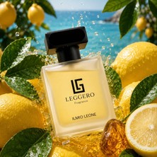 Leggero Ilmio Leone Erkek Parfüm Edp 50ML