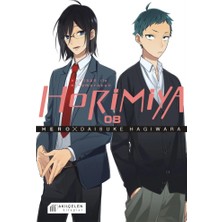 Elivora Horimiya Horisan ile Miyamurakun 08