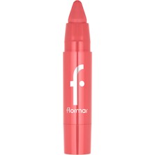 Flormar Lip & Cheek Yüksek Pigmentli Kremsi Yarı Mat Bitişli Crayon