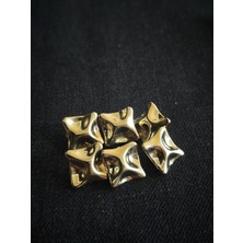 Nesgo Moda Kapitone Model Küçük Boy 23 mm 36 Boy Düğme