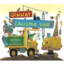 Elivora Dikkat Çalışma Var!