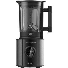 Cecotec Grand Katana 2700MAX Total Destroy Screen Blender - Siyah - 2700 Watt
